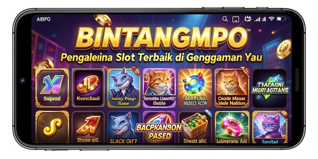 Gameplay menarik BINTANGMPO dengan tema slot terbaik.